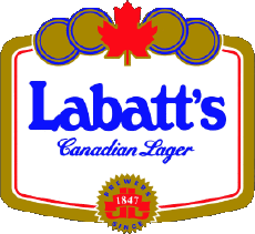Getränke Bier Kanada Labatt 