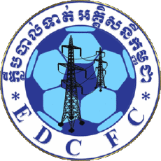 Sports Soccer Club Asia Cambodia Electricite du Cambodge FC 