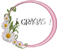 Messages Espagnol Gracias 008 