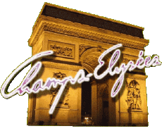 Multi Média Emission  TV Show Michel Drucker Champs-Elysées 