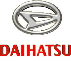Transport Cars Daihatsu Logo 