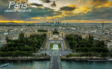 Humor -  Fun Places -TimeLapse France - Paris 