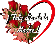 Messages Espagnol Feliz día de la madre 007 