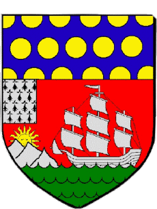 Wappen-Fahnen Frankreich Abteilungen - Städte 56 LORIENT Wappen