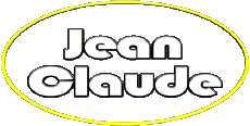 First Names MASCULINE - France J Composed Jean Claude 