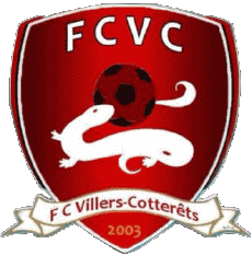 Sports FootBall Club France Hauts-de-France 02 - Aisne F.C VILLERS COTTERETS 