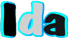 First Names FEMININE - France I Ida 