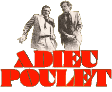 Multi Media Movie France Lino Ventura Adieu Poulet 