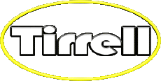 First Names MASCULINE -  UK - USA - IRL - AUS - NZ T Tirrell 