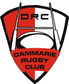 Sports Rugby Club France Logo Dept 28 Dammarie RC 