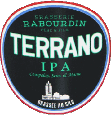 Getränke Bier Frankreich Terrano 