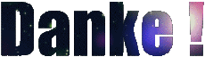 Messagi Tedesco Danke 009 