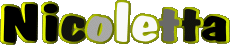 Prénoms FEMININ - Italie N Nicoletta 
