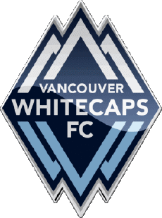 Sports FootBall Club Amériques Logo U.S.A - M L S Vancouver-Whitecaps 