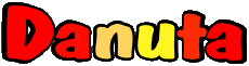 Vorname WEIBLICH - Deutschland D Danuta 