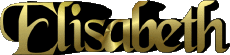 Vorname WEIBLICH - Frankreich E Elisabeth 