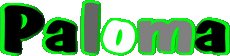 Prénoms FEMININ - France P Paloma 