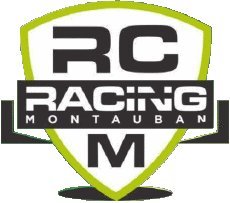 Sportivo Rugby Club Francia Logo Dept 82 RC Montauban 