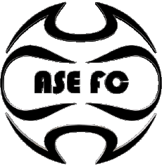 Sports FootBall Club France Logo Provence-Alpes-Côte d'Azur 83 - Var A .S. de l'Esterel 