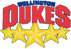 Deportes Hockey - Clubs Canada - O J H L (Ontario Junior Hockey League) Wellington Dukes 