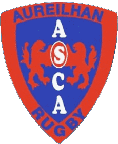 Deportes Rugby Club Francia Logo Dept 65 A.S.C.A 