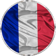 Flags France National Round 