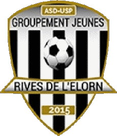Deportes Fútbol Clubes Francia Bretagne 29 - Finistère GJ des Rives de l'Elorn 