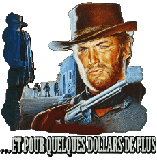 Multimedia Películas Internacional La Muerte tenia un precio Logotipo Francés 