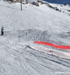 Humor -  Fun Sports Ski Fail Various 