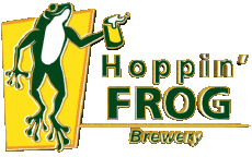 Getränke Bier USA Hoppin' Frog 