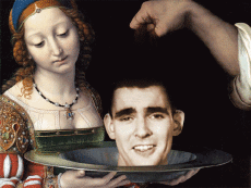 Humor - Fun GIF Artista Isabel Chiara 