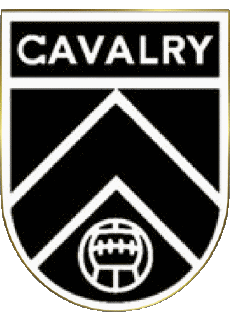 Sports Soccer Club America Logo Canada Cavalry FC 