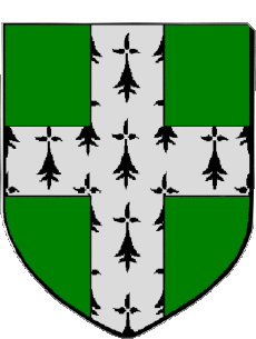 Blazon-Flags France Departments - Cities 35 DINARD 