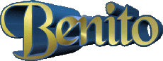 Prénoms MASCULIN - Espagne B Benito 
