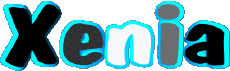 Nombre FEMENINO - UK - USA - IRL - AUS - NZ X Xenia 