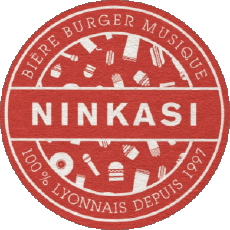 Boissons Bières France Métropole Ninkasi 