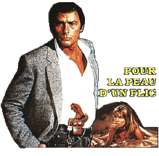 Multi Media Movie France Alain Delon Pour La Peau d'Un Flic 