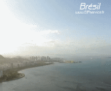 Humour - Fun Lieux -  TimeLapse Brésil - Rio de Janeiro 
