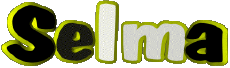 First Names FEMININE - UK - USA - IRL - AUS - NZ S Selma 