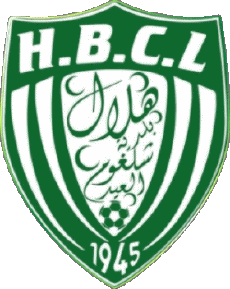 Sport Fußballvereine Afrika Algerien Hilal Baladiat Chelghoum Laïd 