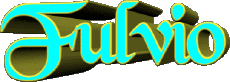 Prénoms MASCULIN - Italie F Fulvio 