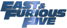 Multimedia Películas Internacional Fast and Furious Logo 05 