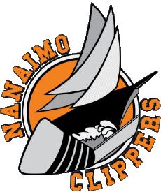 Sports Hockey - Clubs Canada - B C H L (British Columbia Hockey League) Nanaimo Clippers 