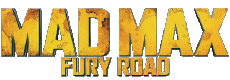 Multimedia Películas Internacional Mad Max Logo Fury Road 