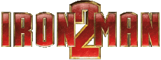 Multimedia Películas Internacional Iron Man Logo 02 