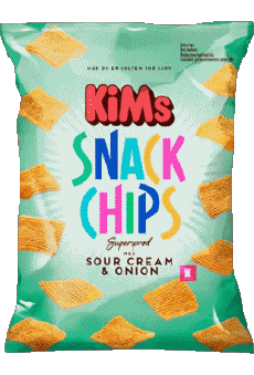 Cibo Apéritifs - Chips - Snack Danimarca KiMs 