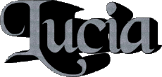 First Names FEMININE - Italy L Lucia 
