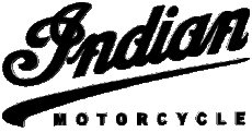 Transporte MOTOCICLETAS Indian-Motorcycle Logo 