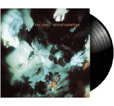 Disintegration-Multi Média Musique New Wave The Cure Disintegration