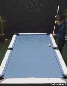 Humor -  Fun Sport Billard Fun & Fail Serie 01 